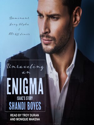 Unraveling an Enigma - Audiobook